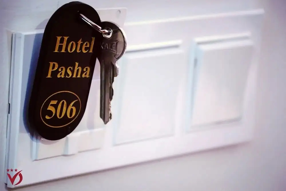 Pasha Hotel Cerkezkoy - Chambres