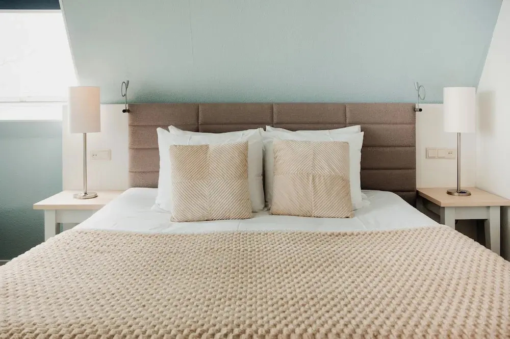 Westcord Hotel De Wadden - Chambres