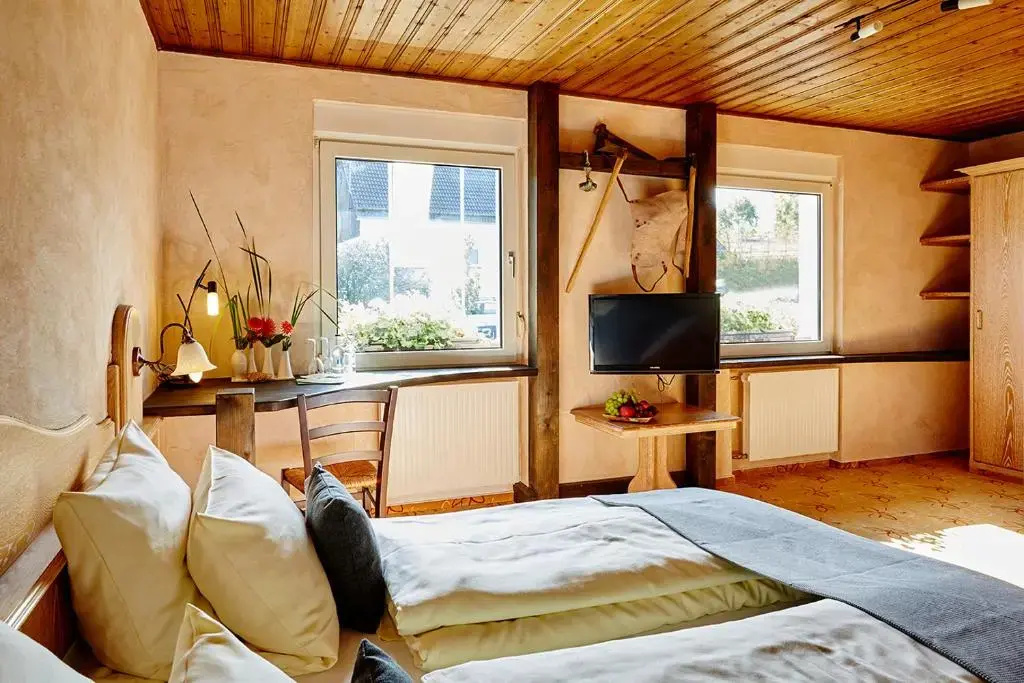 Hotel Landgasthof Steinberg - Chambres