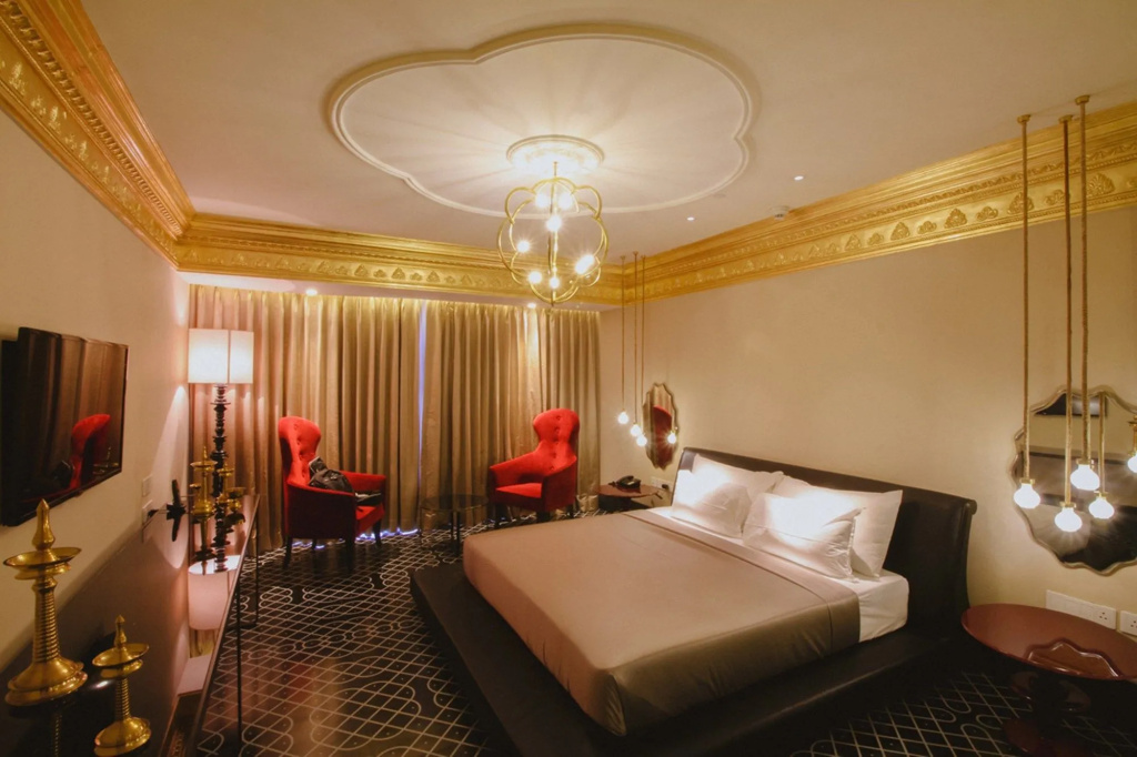 Design Hotel Chennai by jüSTa - Général