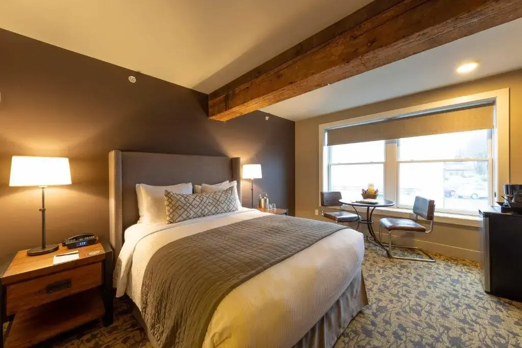 Inn At Lynden - Chambres
