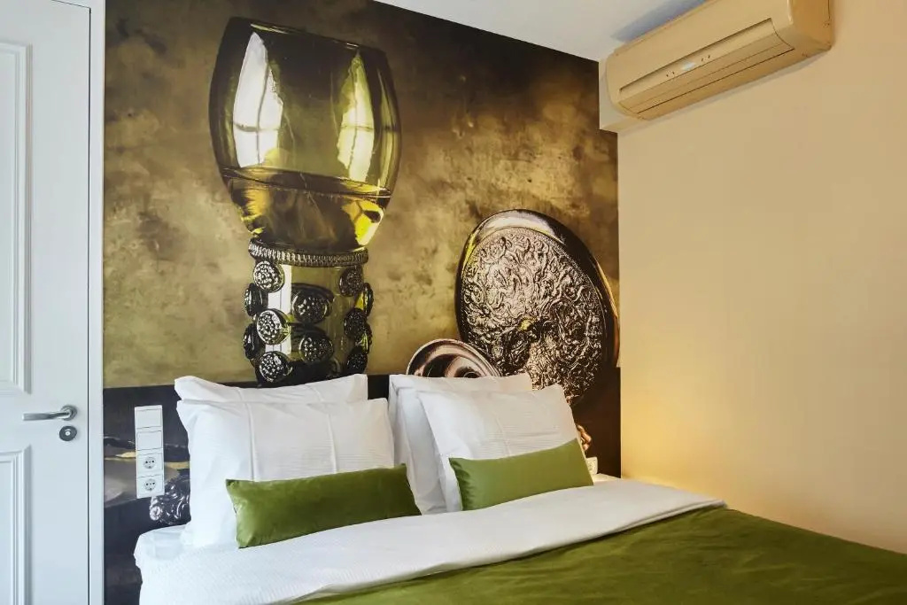 The Muse Amsterdam Hotel - Chambres