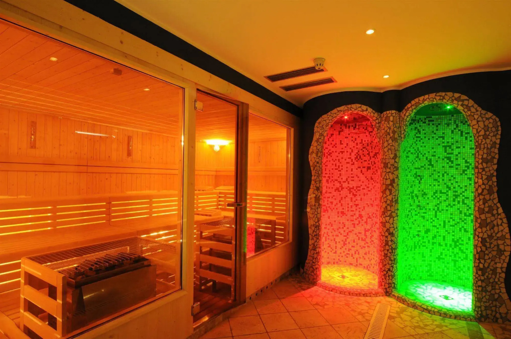 AlpHoliday Dolomiti Wellness - Général