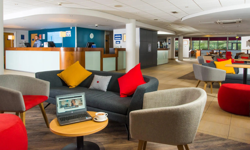 Holiday Inn Express Newport by IHG - Général