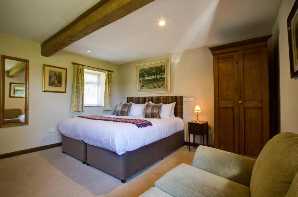 The Moonraker Hotel - Chambres