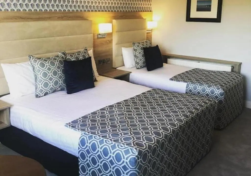 Kiltimagh Park Hotel - Chambres
