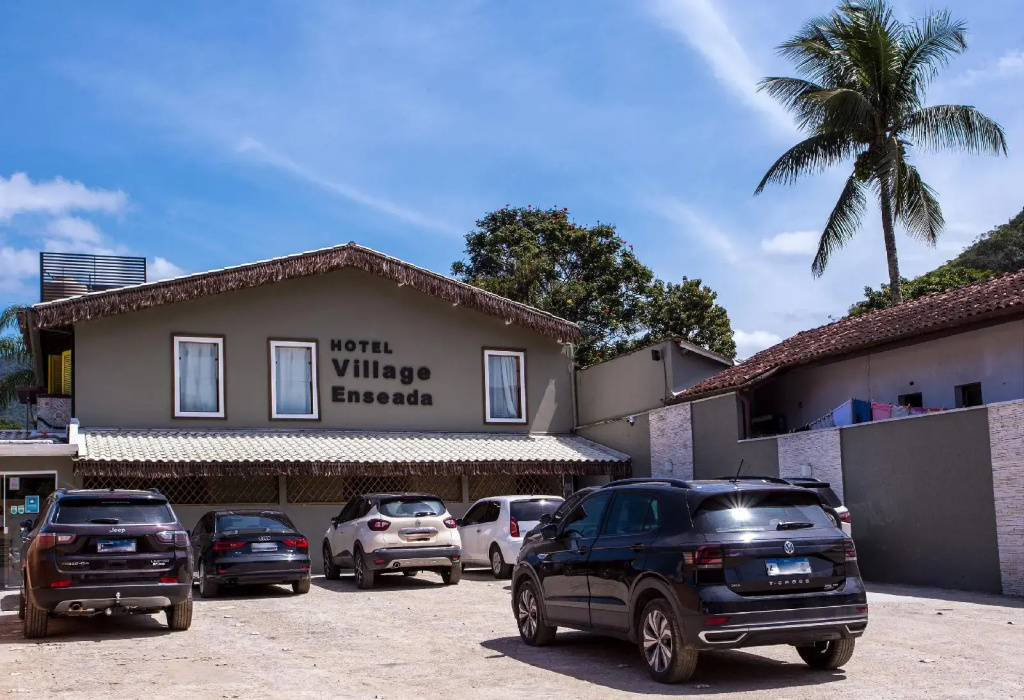 Hotel Village Enseada - Général