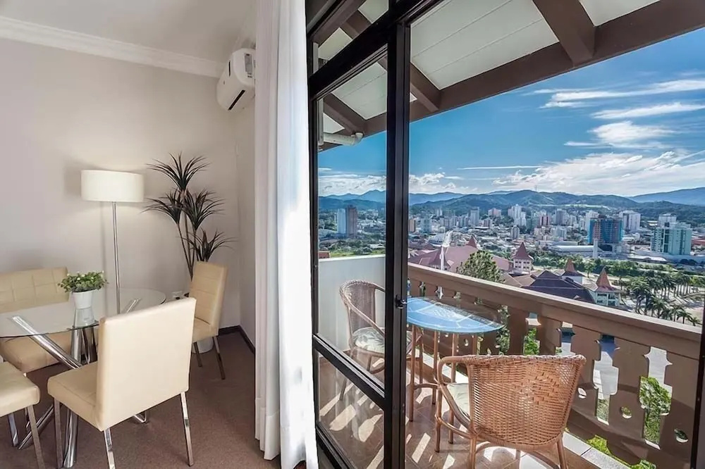 Balcony & Terrace