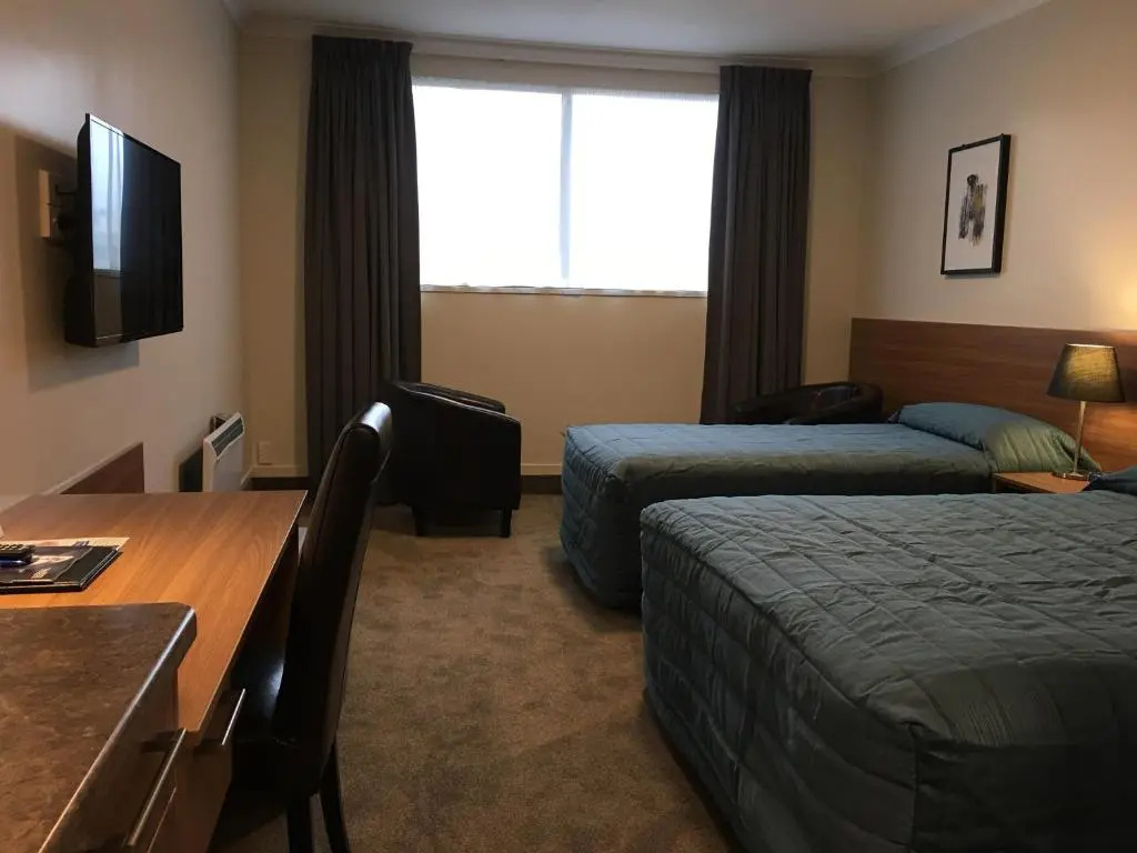 The Victoria Hotel Dunedin - Chambres