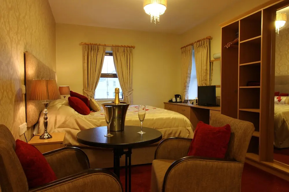 Ballyliffin TownHouse Boutique Hotel - Chambres