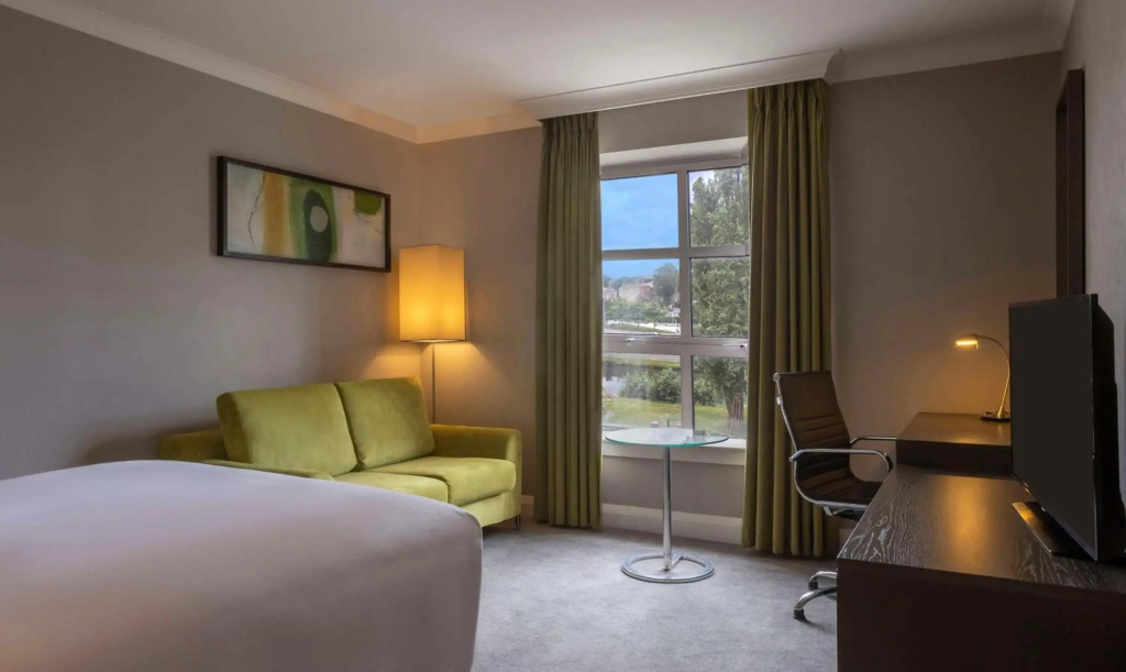 Hilton Dublin - Général