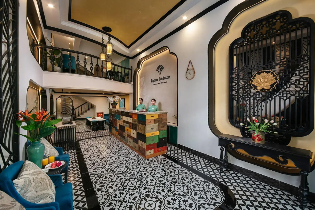 Hanoi La Selva Hotel - Général