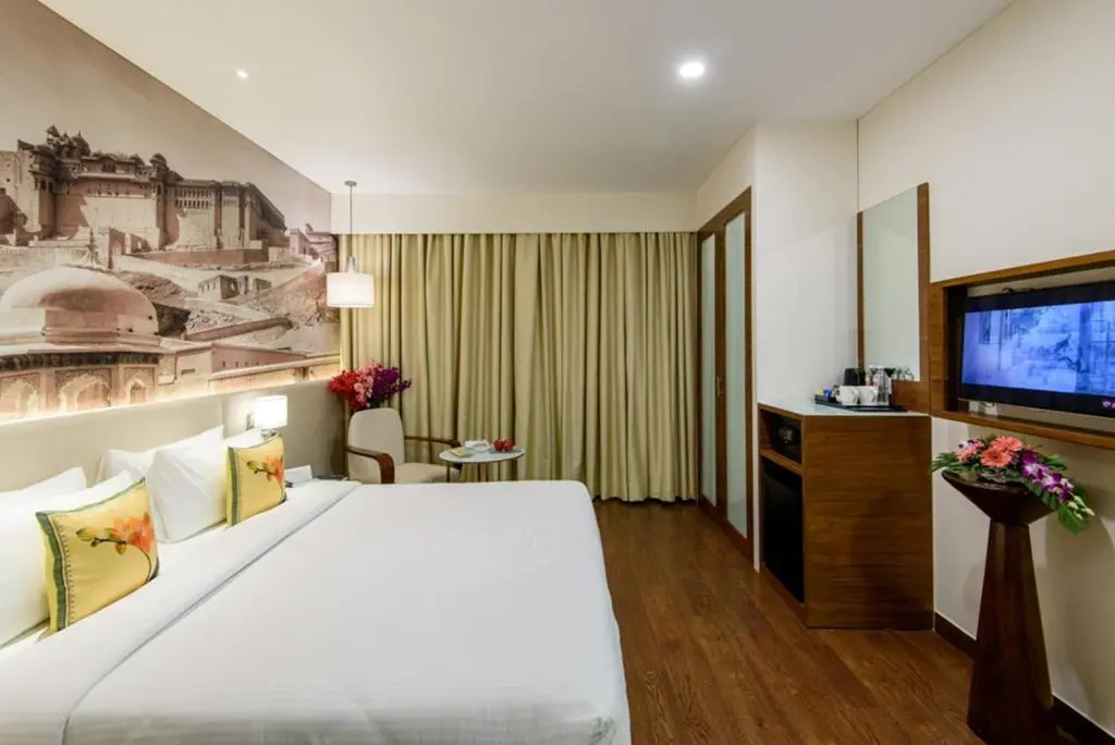 Regenta Central Jaipur - Chambres