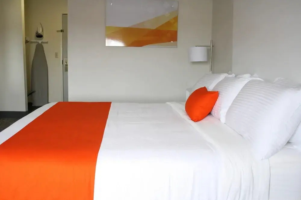 Schoenbrunn Inn - Chambres