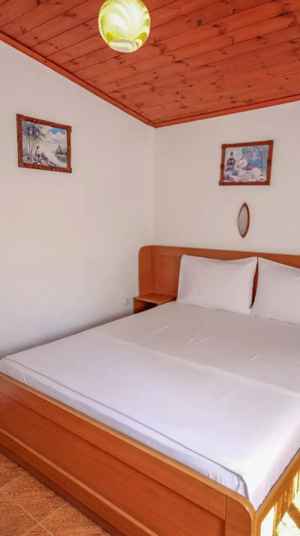 Standard Double room with balcony (full double bed)