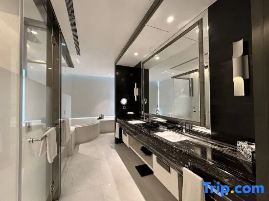 Banyan Tree Tianjin Riverside - Chambres