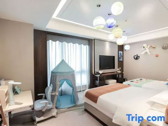 Culture Plaza Hotel Zhejiang - Chambres