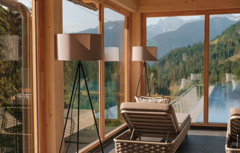 Almwellness-Resort Tuffbad - Général