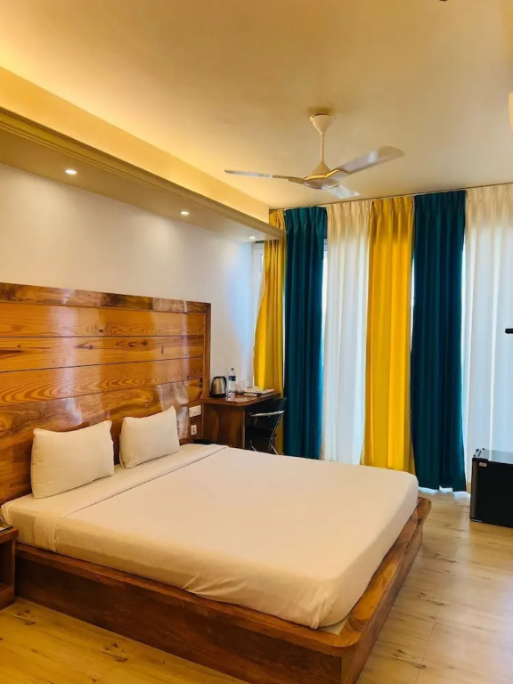 Mak Hotel - Chambres