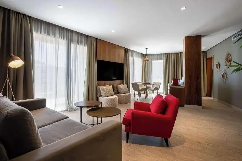 Radisson Blu Hotel, Marrakech Carré Eden - Chambres