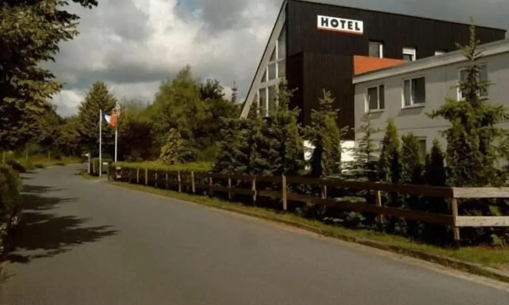 Hotel Café Galerie