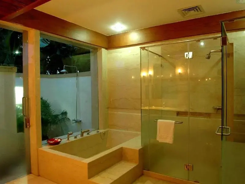Vedic Village Spa Resort - Chambres