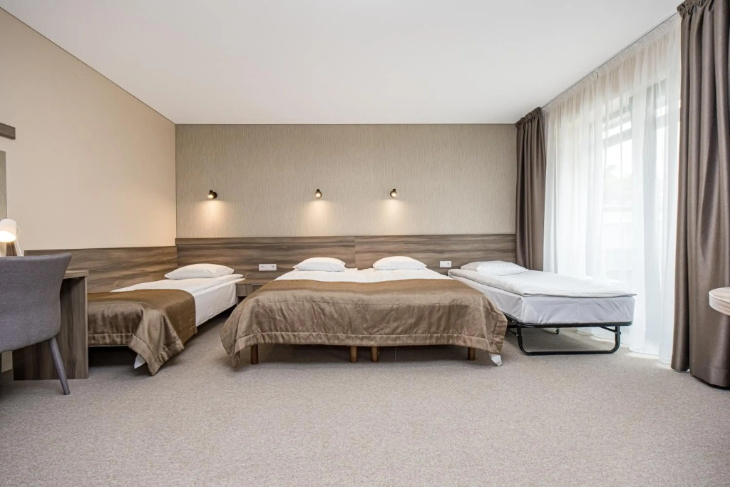 Palangos Zuvedra Hotel - Général