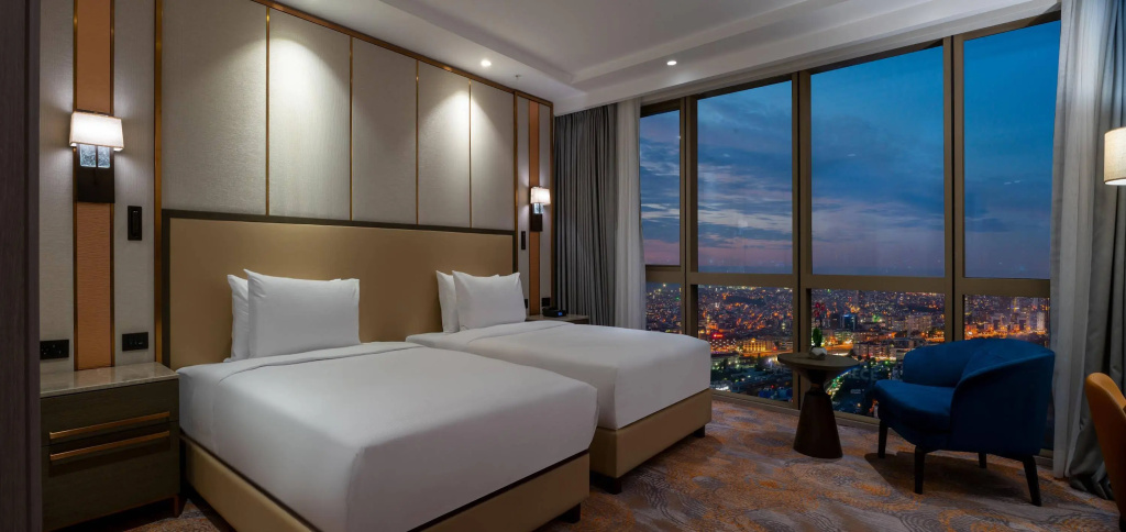 Hilton Mall of Istanbul