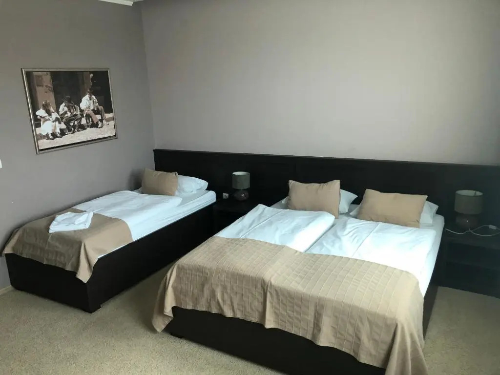 Hotel Staccato - Chambres