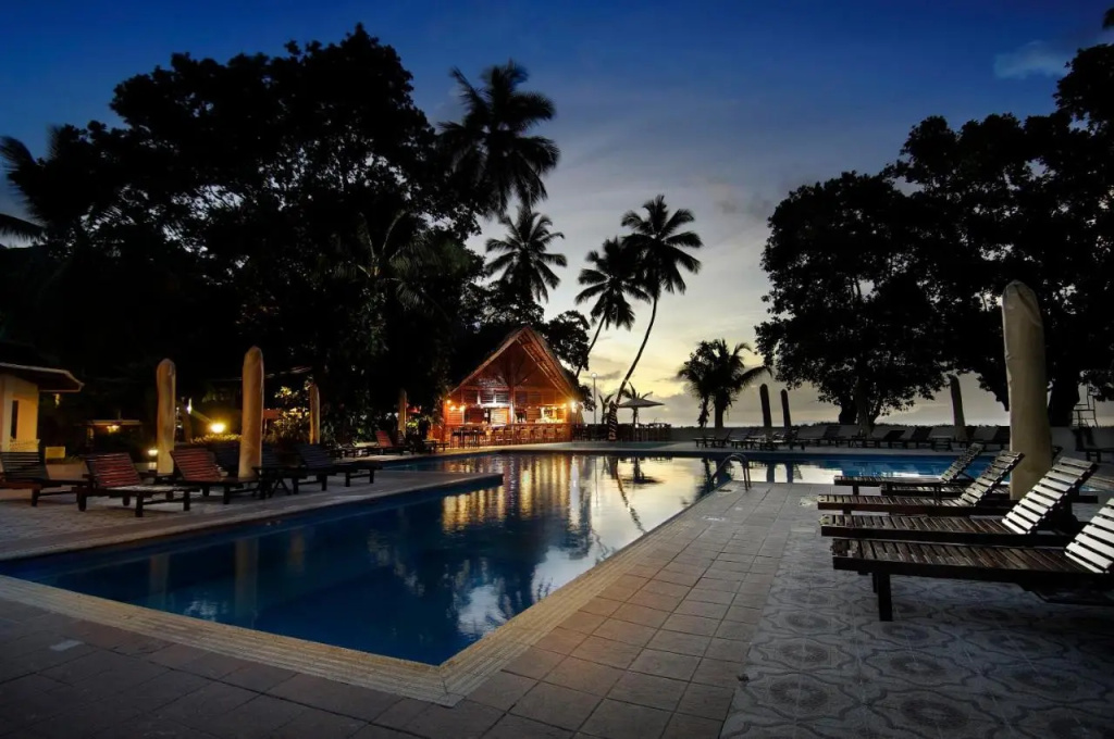 Berjaya Beau Vallon Bay Resort & Casino - Général