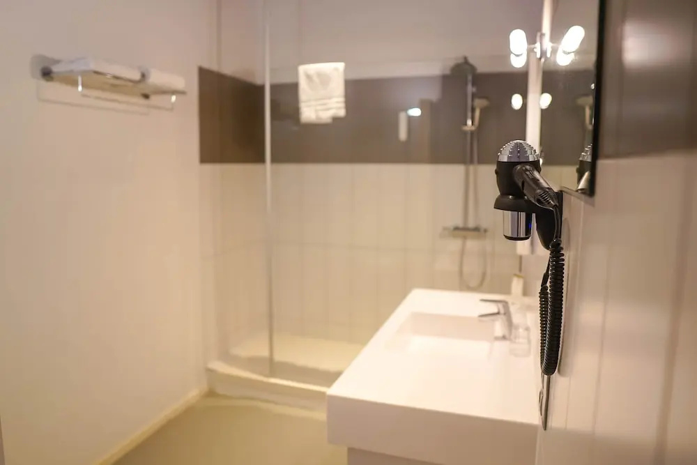 Hotel de Flandre - Chambres