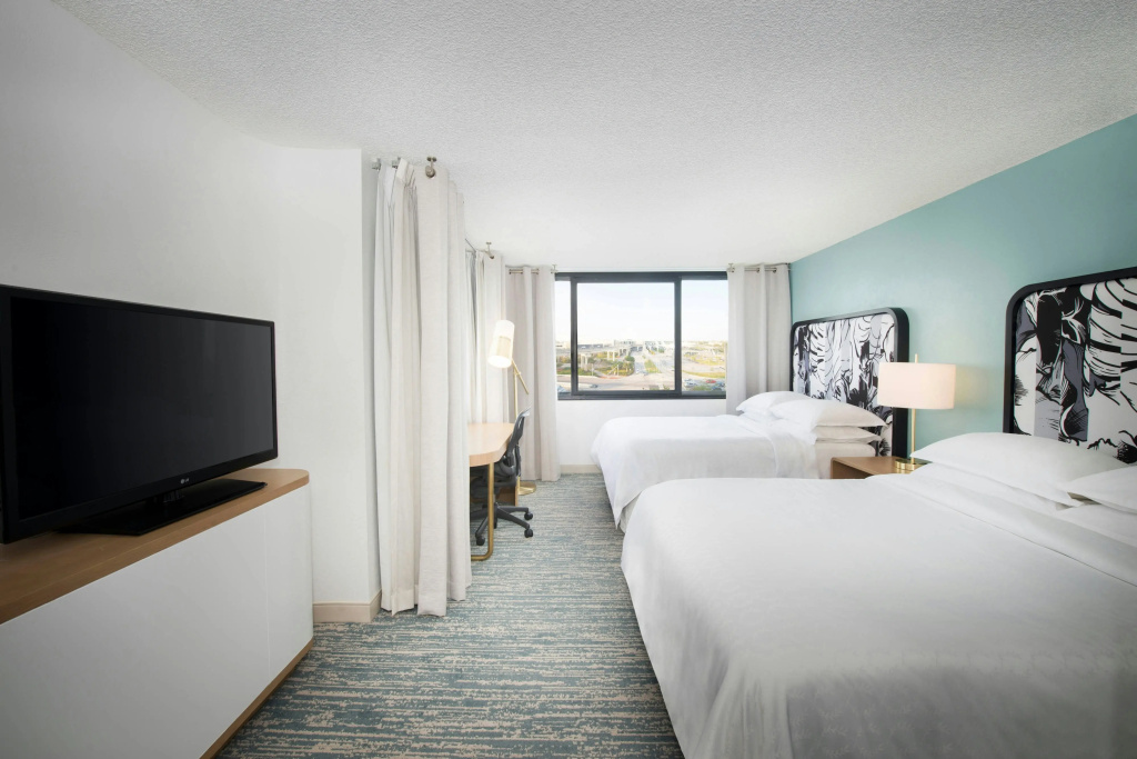 Sheraton Miami Airport Hotel & Executive Meeting Center - Général