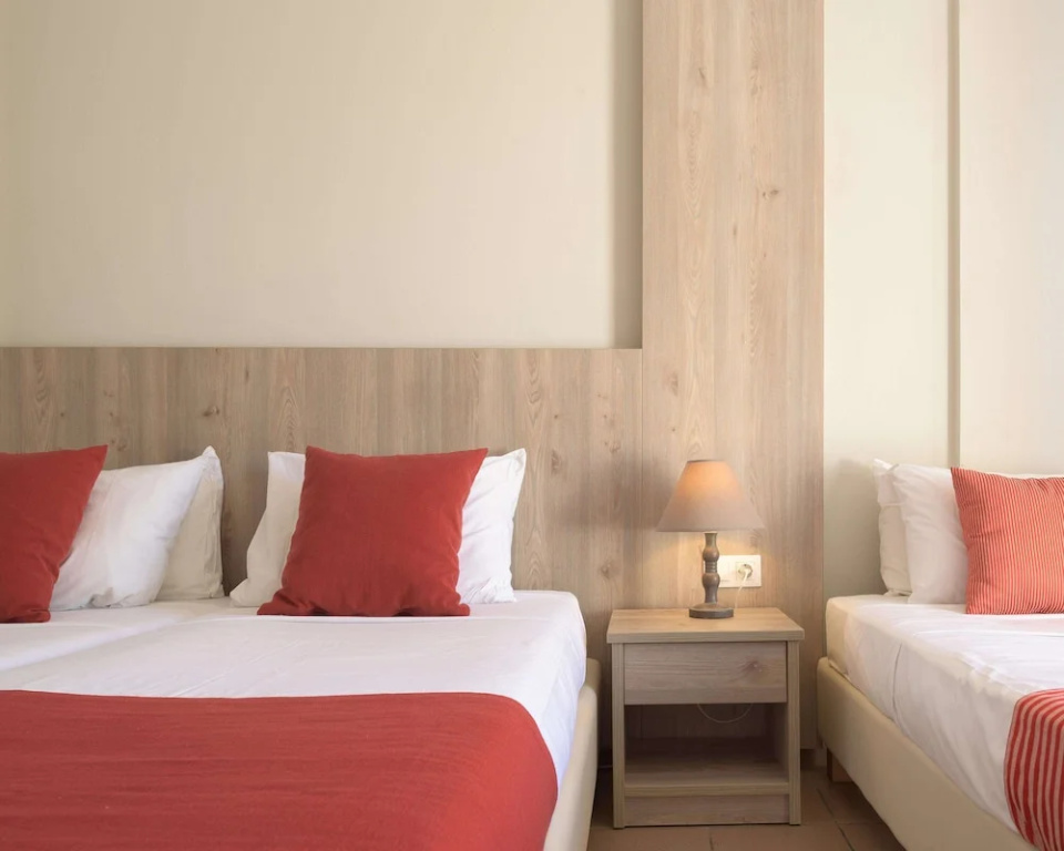 Central Hersonissos Hotel - Chambres