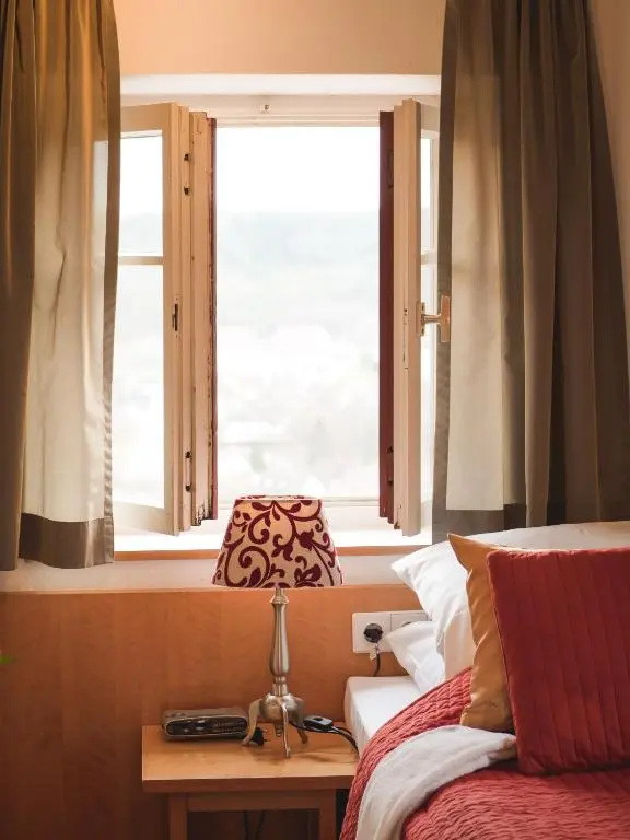 Hotel Burg Abenberg - Chambres