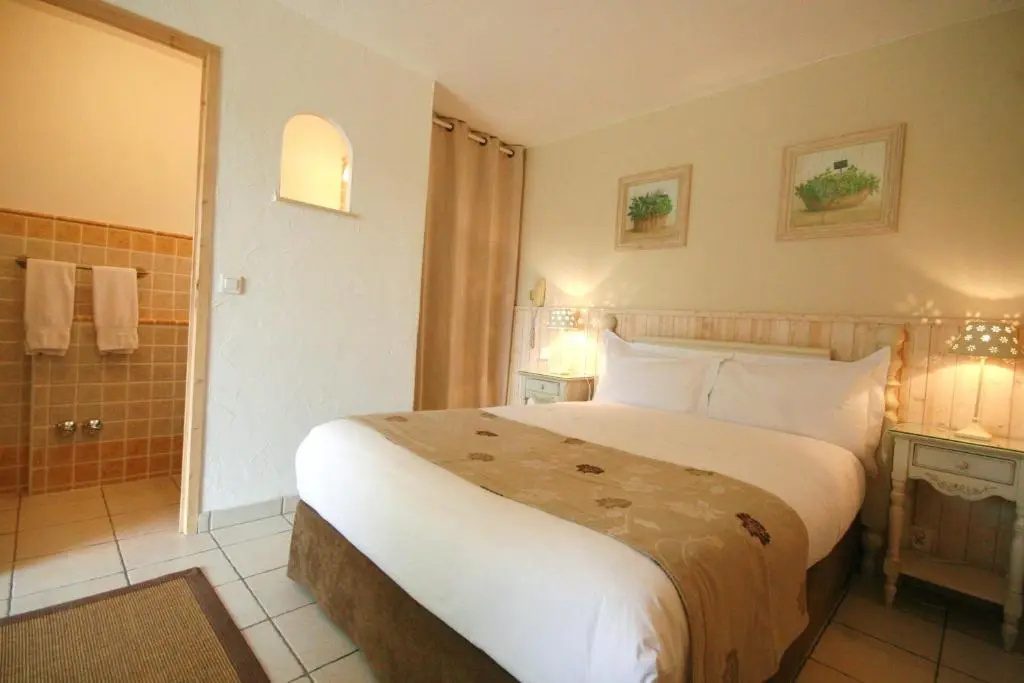 Hotel Marc Hely - Chambres