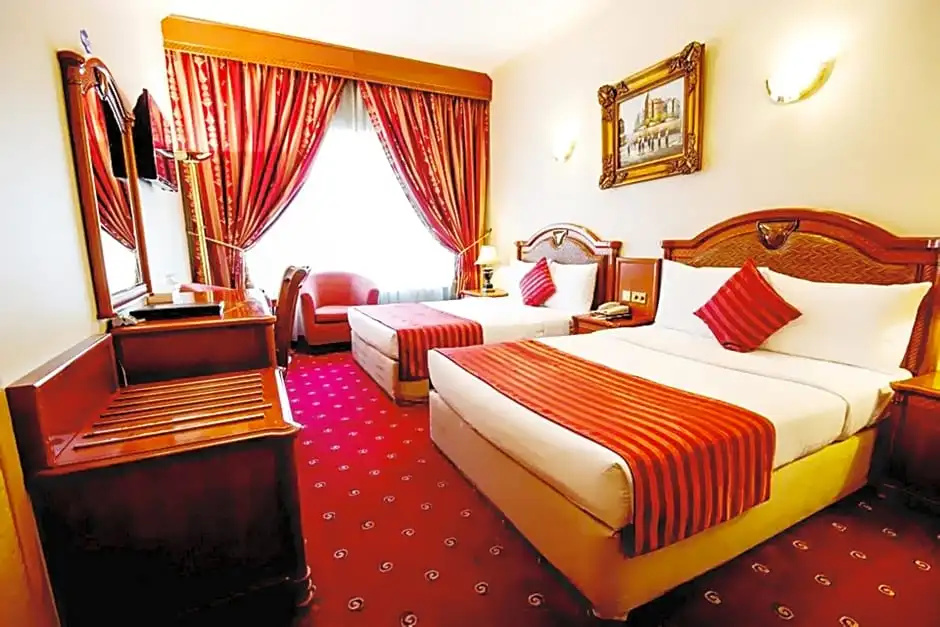Sun and Sands Hotel - Chambres