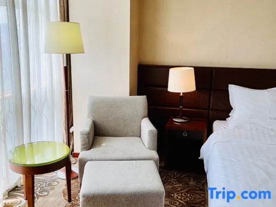 Business Double room (twin beds)