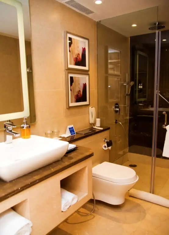 Grand Mercure Agra - Chambres