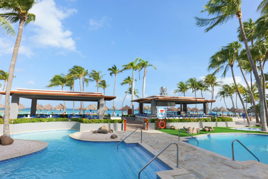 Divi Aruba Phoenix Beach Resort - Général