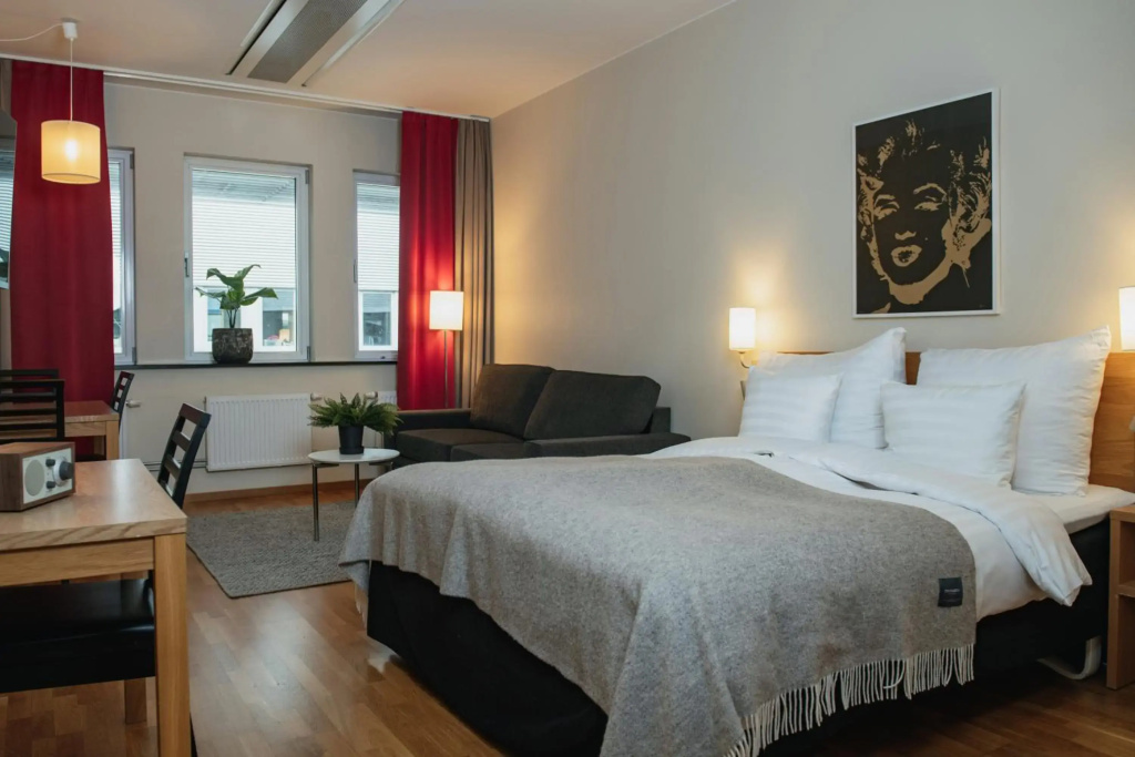 Home Hotel Mektagonen - Général