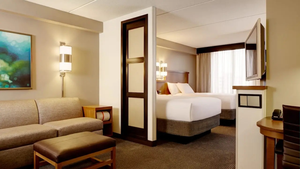 Hyatt Place Dallas/Garland/Richardson - Chambres