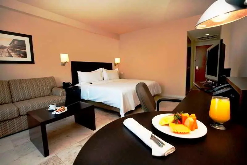 FIesta Inn Tuxtla Gutiérrez - Chambres