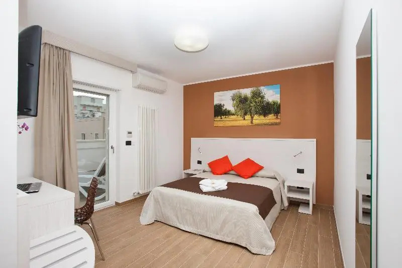 Standard Double room (full double bed)