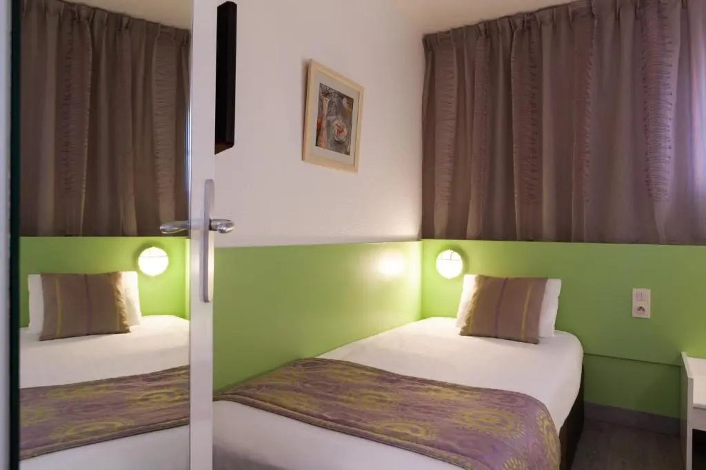 Kyriad Direct Rennes Ouest - Chambres