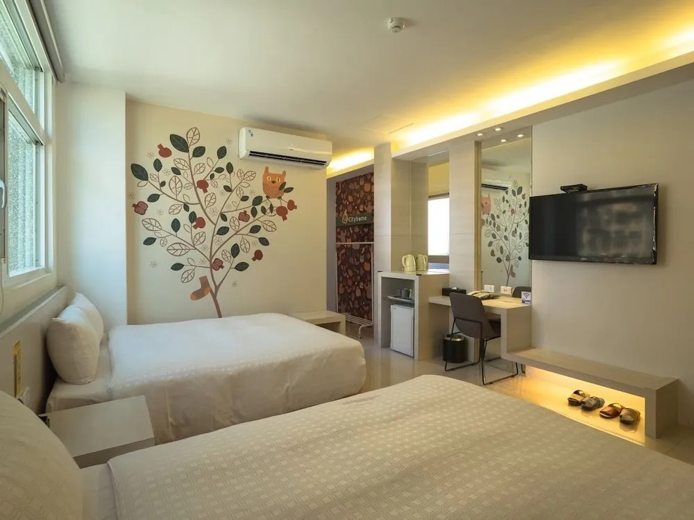 Comfort Quadruple room with balcony