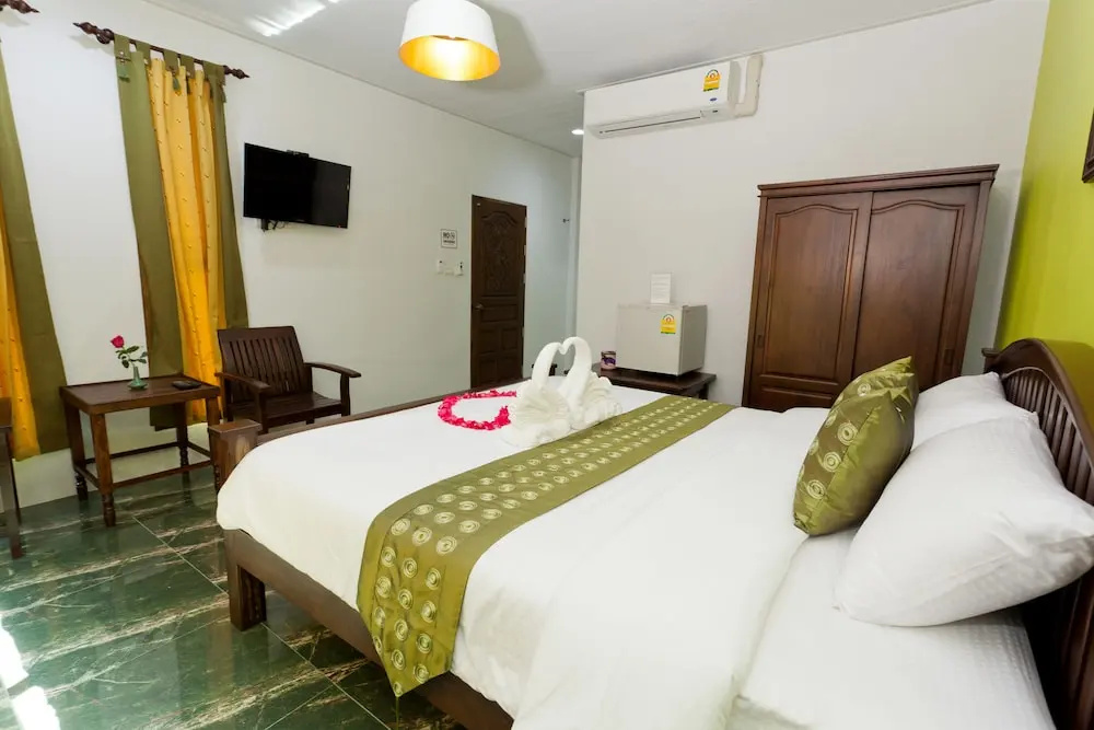 The Mouth Resort - Chambres