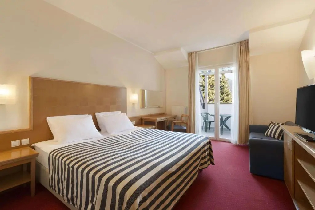 Ramada Hotel & Suites by Wyndham Kranjska Gora - Chambres