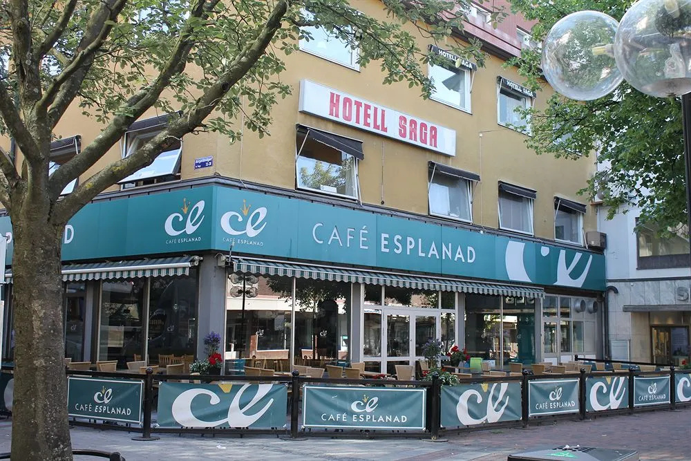 Borlänge House of Blues Hotel