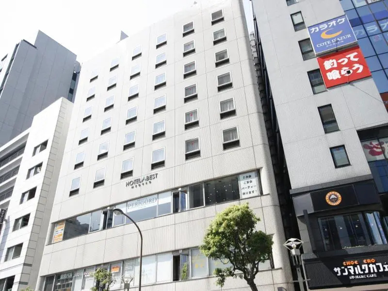 Hotel Abest Meguro - Chambres