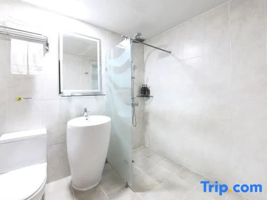 Jeju Parkside Hotel - Chambres